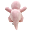 Officiële Pokemon knuffel Lickitung color selection pink +/- 25CM Banpresto Mofugutto 